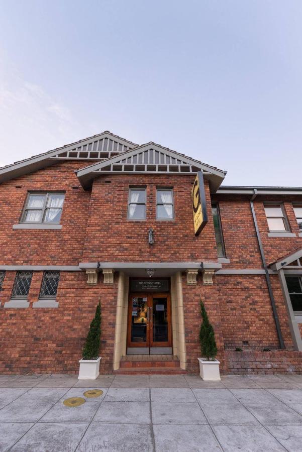The George Hotel Bathurst Kültér fotó