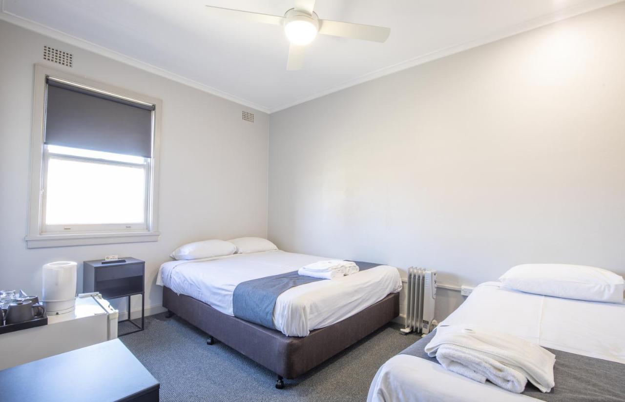 The George Hotel Bathurst Szoba fotó