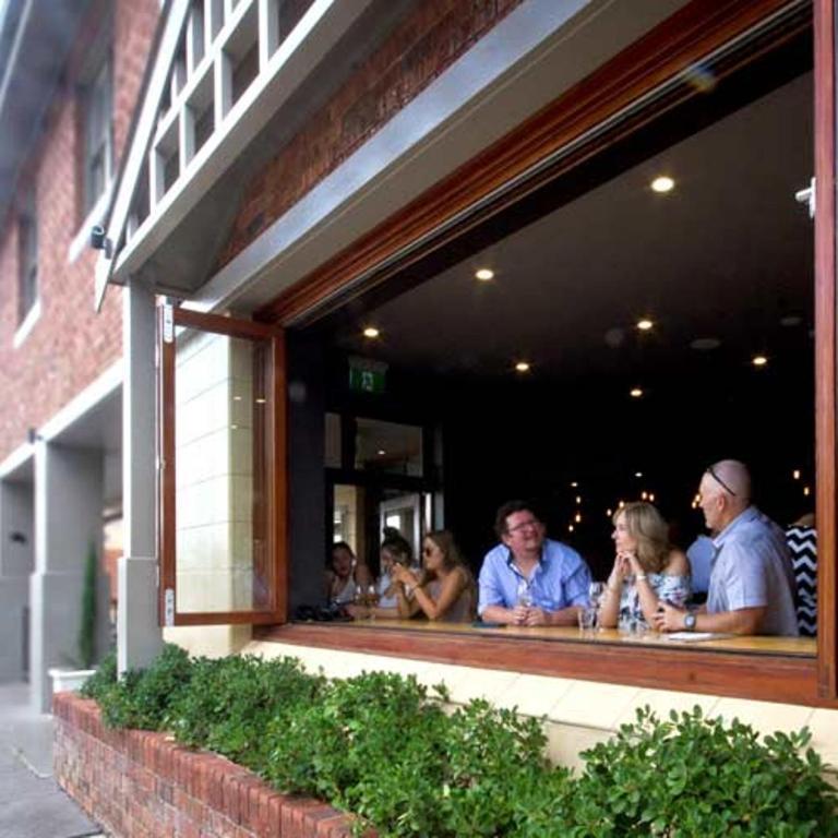 The George Hotel Bathurst Kültér fotó