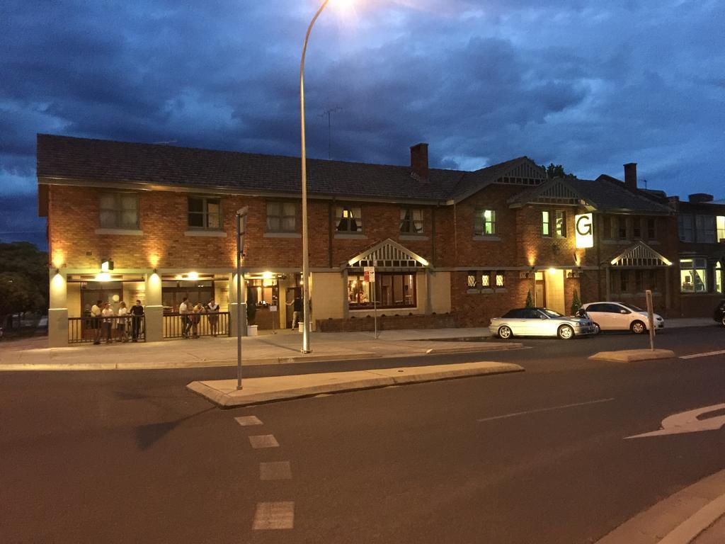 The George Hotel Bathurst Kültér fotó